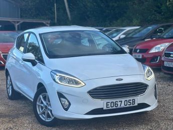 Ford Fiesta 1.1 Ti-VCT Zetec Euro 6 (s/s) 5dr
