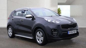 Kia Sportage 1.6 GDi 2 Euro 6 (s/s) 5dr