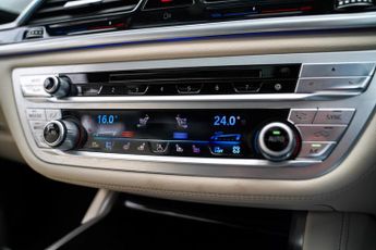 BMW 7 Series 3.0 730Ld M Sport Saloon 4dr Diesel Auto Euro 6 (s/s) (265 ps)