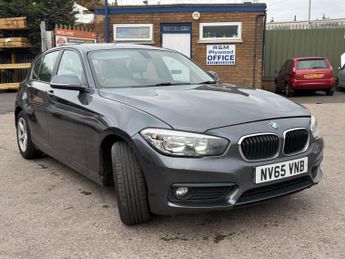 BMW 1 Series 1.5 116d SE Euro 6 (s/s) 5dr