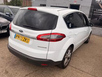 Ford S-Max 2.0 TDCi Titanium Powershift Euro 5 5dr