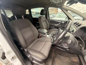 Ford S-Max 2.0 TDCi Titanium Powershift Euro 5 5dr