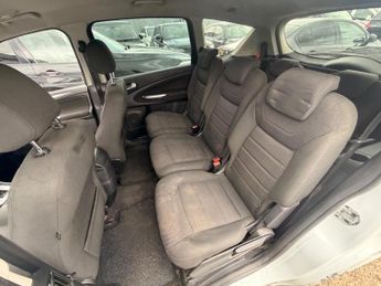 Ford S-Max 2.0 TDCi Titanium Powershift Euro 5 5dr