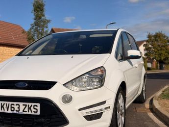 Ford S-Max 2.0 TDCi Titanium Powershift Euro 5 5dr