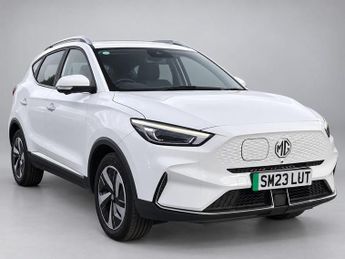 MG ZS 72.6kWh Trophy Long Range Auto 5dr