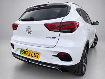 MG MG ZS 72.6kWh Trophy Long Range Auto 5dr