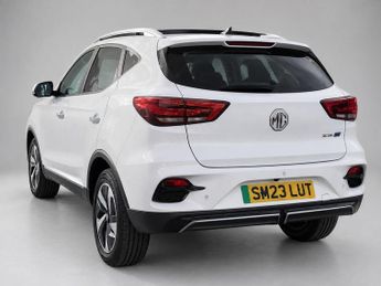 MG MG ZS 72.6kWh Trophy Long Range Auto 5dr