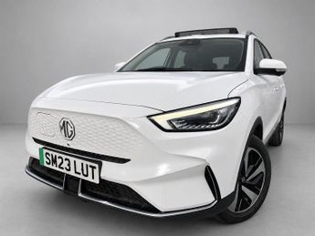 MG MG ZS 72.6kWh Trophy Long Range Auto 5dr