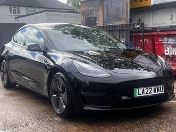 Tesla Model 3 (Dual Motor) Long Range Auto 4WDE 4dr