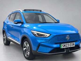 MG ZS 72.6kWh Trophy Long Range Auto 5dr