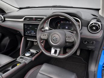 MG MG ZS 72.6kWh Trophy Long Range Auto 5dr
