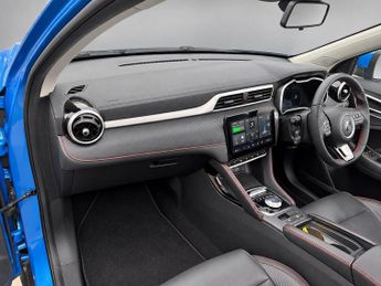 MG MG ZS 72.6kWh Trophy Long Range Auto 5dr