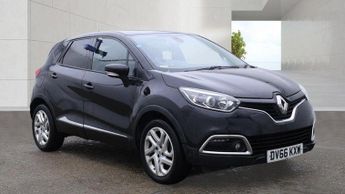 Renault Captur 0.9 TCe ENERGY Dynamique Nav Euro 6 (s/s) 5dr