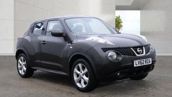 Nissan Juke 1.6 Acenta Euro 5 (s/s) 5dr