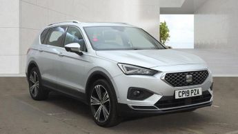 SEAT Tarraco 2.0 TDI XCELLENCE First Edition Euro 6 (s/s) 5dr
