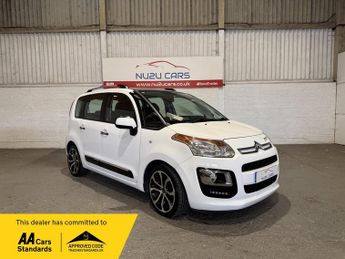 Citroen C3 Picasso 1.6 HDi Selection Euro 5 5dr