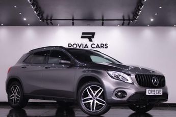 Mercedes GLA 1.6 GLA180 Urban Edition 7G-DCT Euro 6 (s/s) 5dr