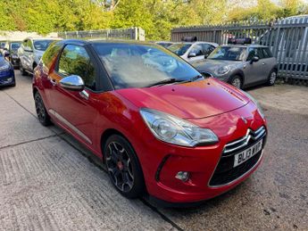 Citroen DS3 1.6 e-HDi Airdream DSport Plus Euro 5 (s/s) 3dr