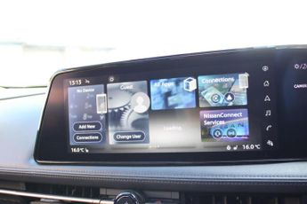 Nissan ARIYA 63kWh Advance Auto 5dr 7.4kW Charger