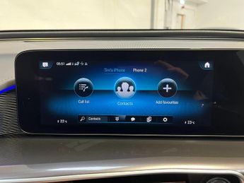 Mercedes-Benz EQC EQC 400 80kWh AMG Line (Premium) Auto 4MATIC 5dr
