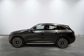 Mercedes-Benz EQC EQC 400 80kWh AMG Line (Premium) Auto 4MATIC 5dr