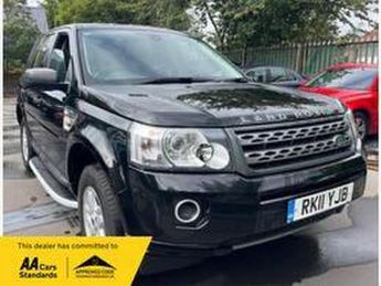 Land Rover Freelander 2 2.2 eD4 S Euro 5 (s/s) 5dr
