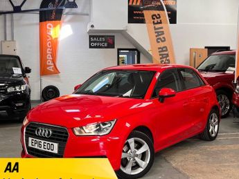 Audi A1 1.4 TFSI Sport Sportback Euro 6 (s/s) 5dr