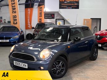 MINI Hatch 1.6 One Steptronic Euro 5 3dr