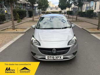 Vauxhall Corsa 1.4i ecoTEC Griffin Euro 6 5dr
