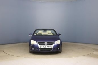 Volkswagen Eos 2.0 TFSI Sport Cabriolet Euro 4 2dr
