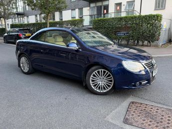 Volkswagen Eos 2.0 TFSI Sport Cabriolet Euro 4 2dr
