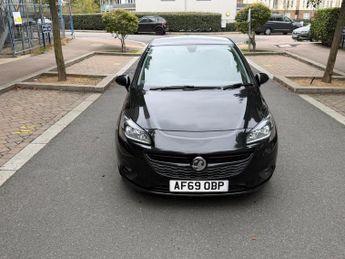 Vauxhall Corsa 1.4i Griffin Auto Euro 6 3dr