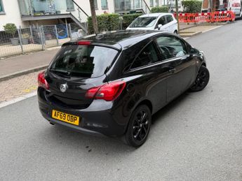 Vauxhall Corsa 1.4i Griffin Auto Euro 6 3dr