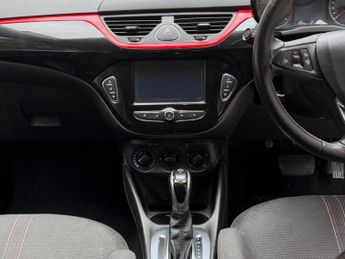 Vauxhall Corsa 1.4i Griffin Auto Euro 6 3dr