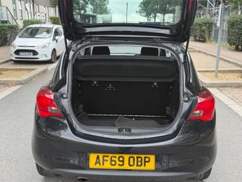 Vauxhall Corsa 1.4i Griffin Auto Euro 6 3dr