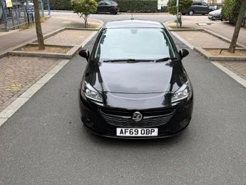 Vauxhall Corsa 1.4i Griffin Auto Euro 6 3dr
