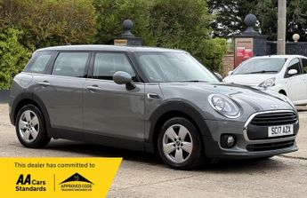 MINI Clubman 1.5 One D Euro 6 (s/s) 6dr