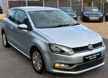 Volkswagen Polo 1.2 Polo SE TSi Semi-Auto 3dr