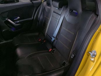 MERCEDES-BENZ A-CLASS 2.0 AMG A 45 S 4Matic+ Auto 4WD 5dr