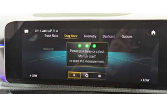 MERCEDES-BENZ A-CLASS 2.0 AMG A 45 S 4Matic+ Auto 4WD 5dr