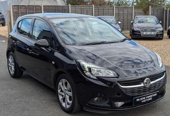 Vauxhall Corsa 1.4 Corsa Energy AC ecoFLEX 5dr