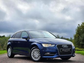 Audi A3 2.0 TDI SE Technik Sportback S Tronic Euro 6 (s/s) 5dr