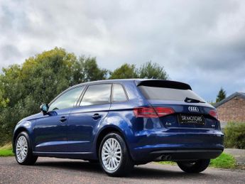 Audi A3 2.0 TDI SE Technik Sportback S Tronic Euro 6 (s/s) 5dr