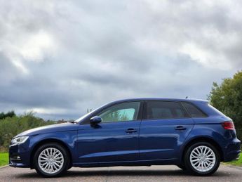 Audi A3 2.0 TDI SE Technik Sportback S Tronic Euro 6 (s/s) 5dr