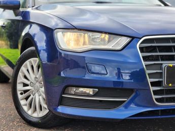 Audi A3 2.0 TDI SE Technik Sportback S Tronic Euro 6 (s/s) 5dr