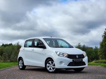 Suzuki Celerio 1.0 SZ3 Euro 6 5dr