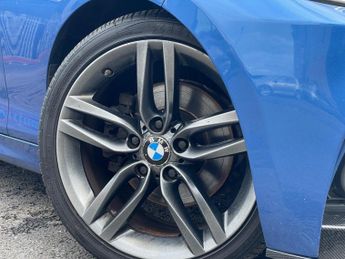 BMW 2 Series 2.0 225d M Sport Auto Euro 6 (s/s) 2dr