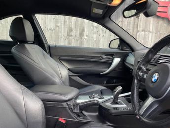 BMW 2 Series 2.0 225d M Sport Auto Euro 6 (s/s) 2dr
