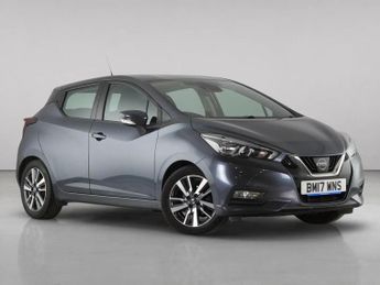 Nissan Micra 1.0 Acenta Hatchback 5dr Petrol Manual Euro 6 (71 ps)
