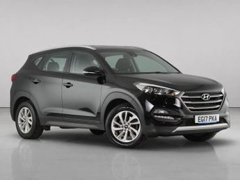 Hyundai Tucson 1.7 CRDi Blue Drive SE SUV 5dr Diesel Manual Euro 6 (s/s) (116 p